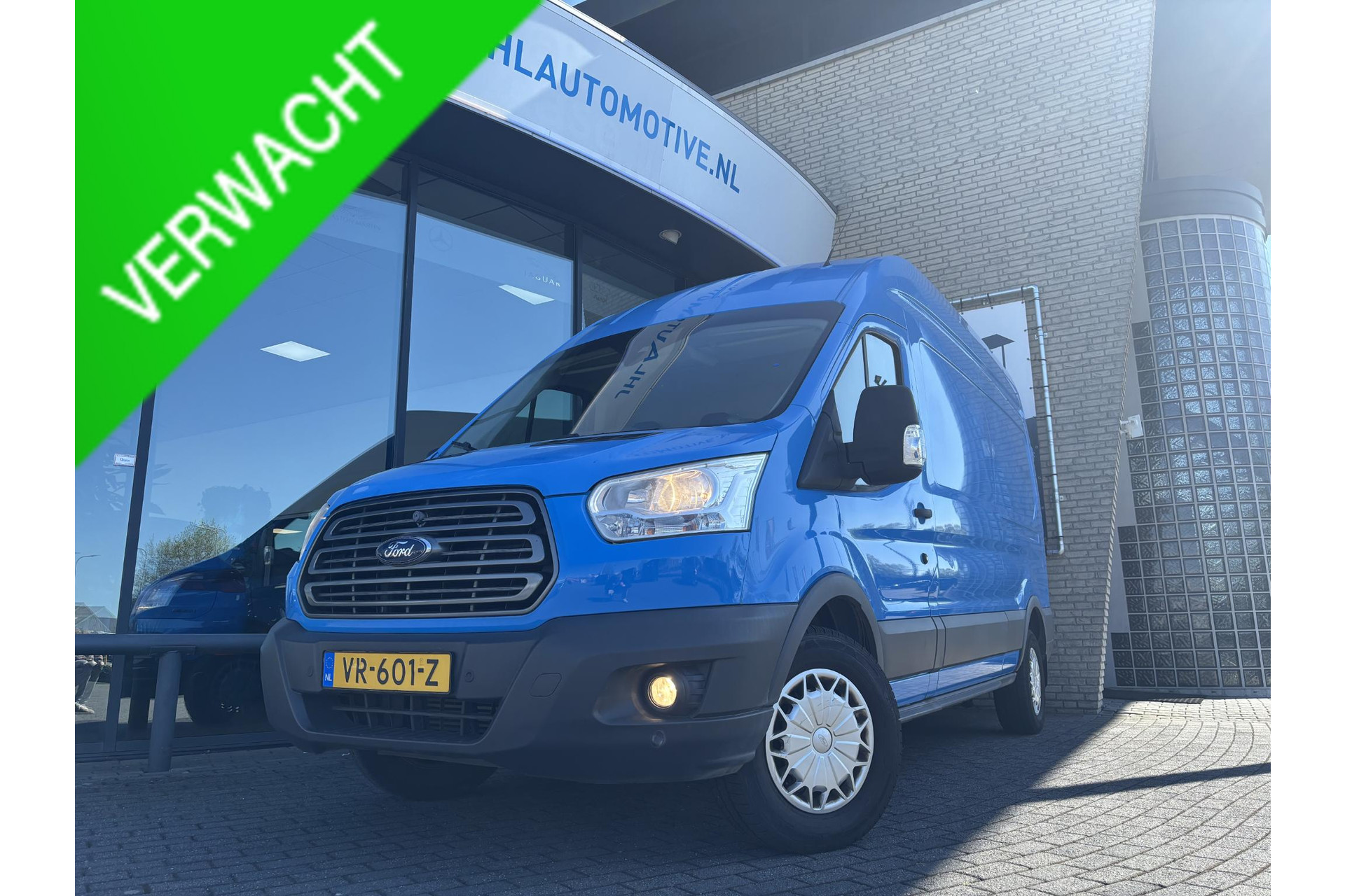Ford Transit 350 2.2 TDCI L3H2*A/C*CRUISE*NAVI*HAAK*CAM*